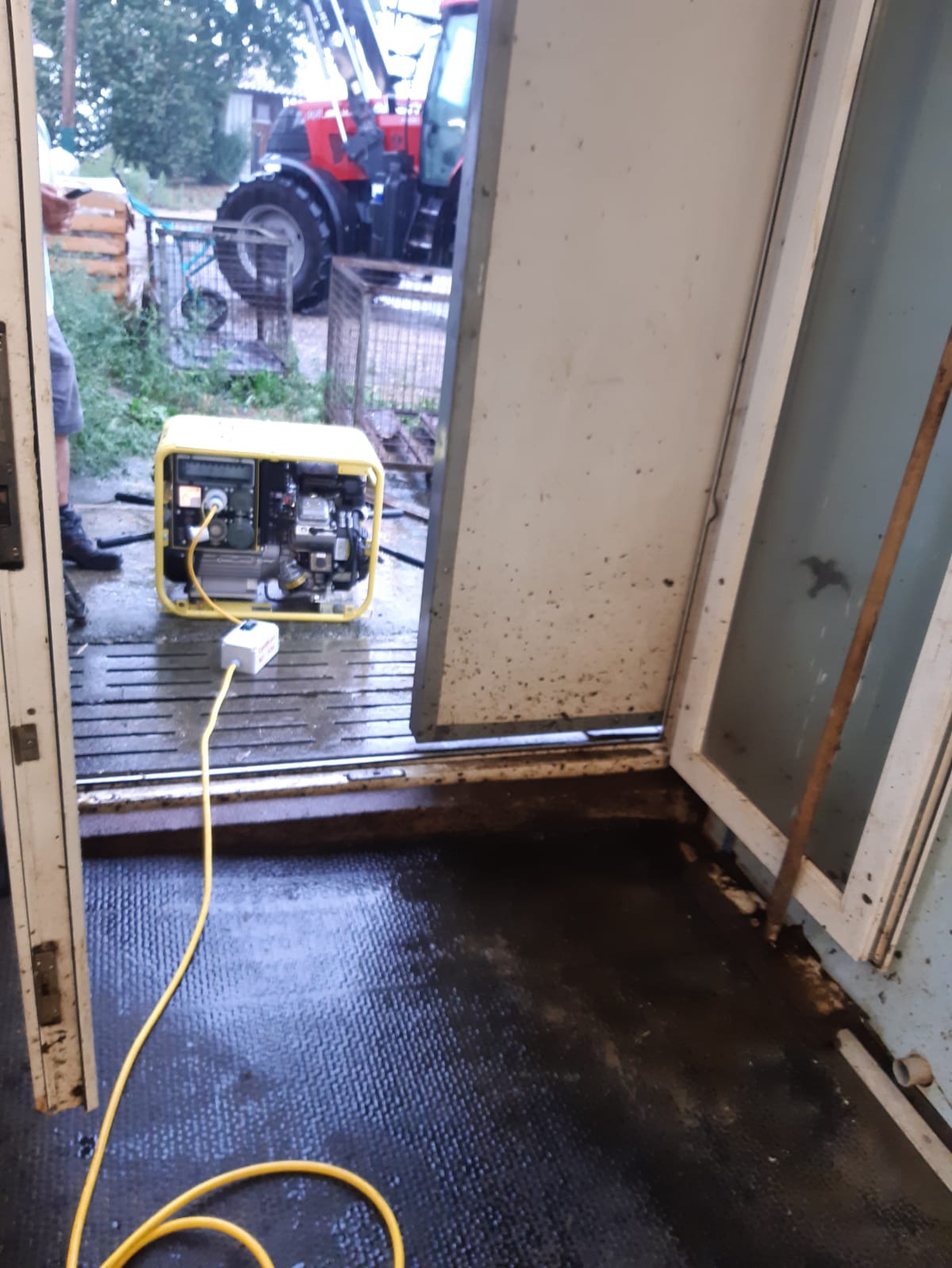 Bild-Nr. 101 Technische Hilfeleistung